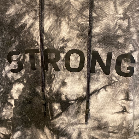 Zumba Strong Hoodie - Picture 3 of 10